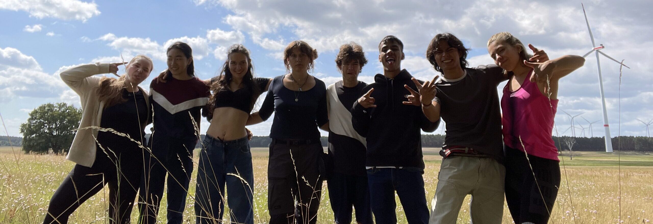 Internationales Workcamp