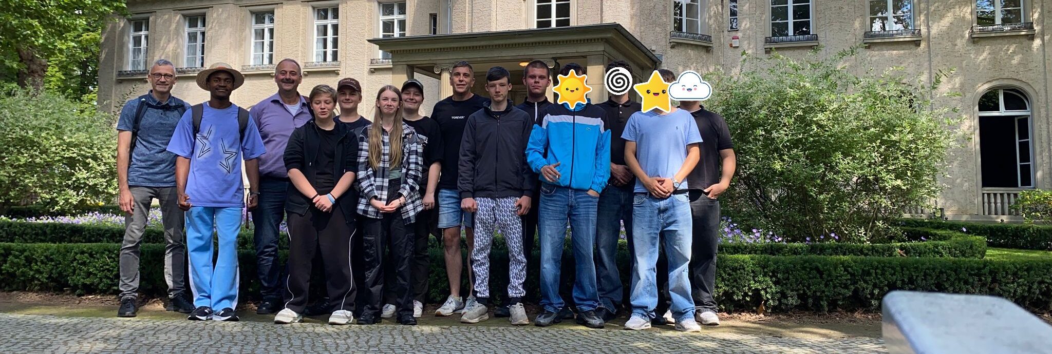 Das Unvorstellbare ist für uns greifbar geworden