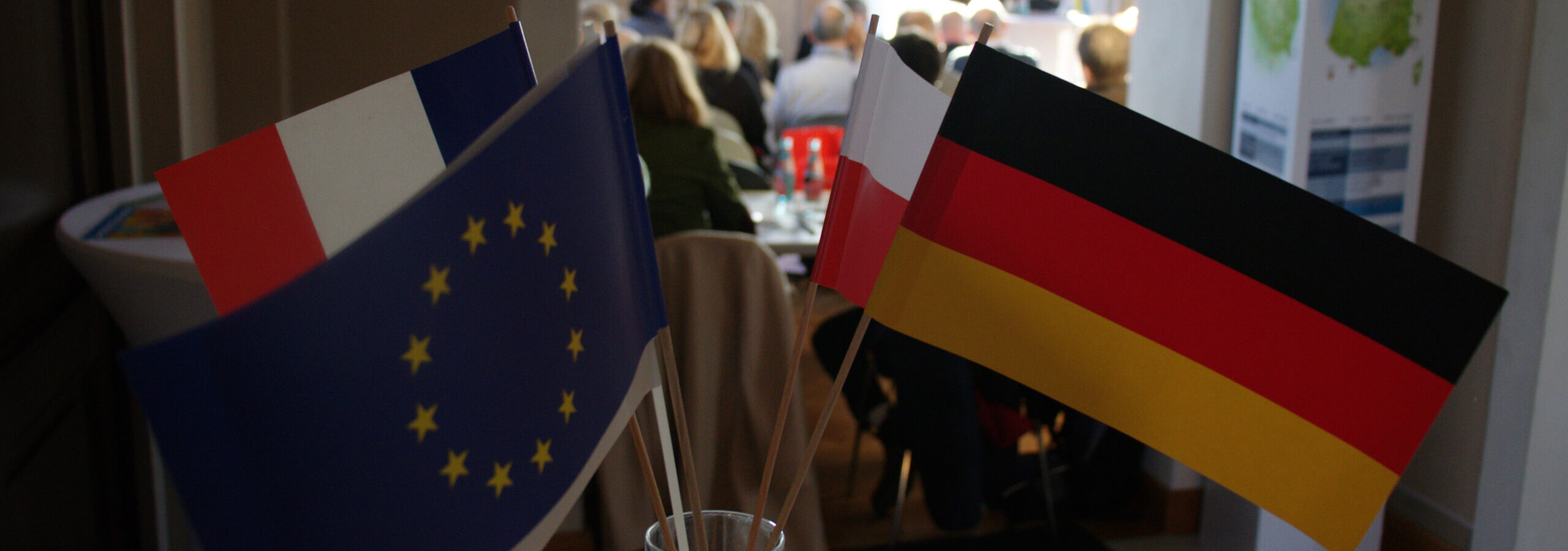 Demokratiekonferenz „Europa gemeinsam gestalten – Partnerschaft leben, Demokratie stärken“