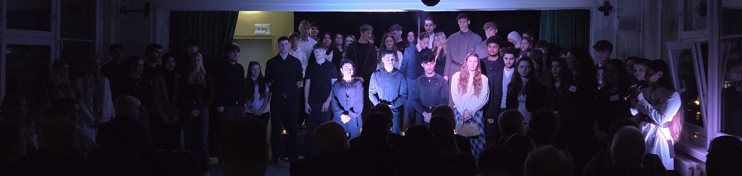 Förderverein zur Förderung der Staatlichen Gesamtschule KW – „Auf der Suche nach Gerechtigkeit“